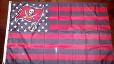 Tampa Bay Buccaneers 3x5 stars & stripes Flag. US seller Free ship within the US
