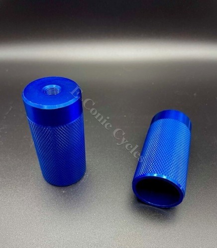 3" Foot Pegs for Fiido Q1 / Q1S / Q2 / Emove RoadRunner; Set of Two - 第 4/9 張圖片