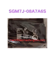 SGM7J-08A7A6S New servo motor, fast shipping, DHL/FEDEX/UPS