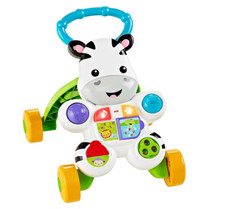 Baby Push Walking Walker with Music and Lights Activity Station Learning Toy