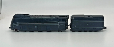 N Scale Fleischmann 7172 Streamline Steam Locomotive Original Box