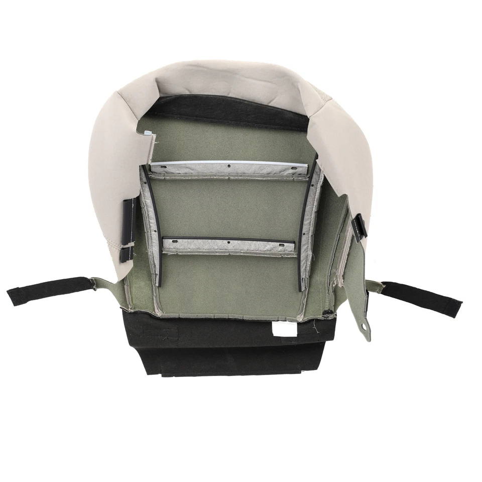 Funda de cojín de asiento original Hyundai 2013-2018 Santa Fe Sport Fr 88180-4Z020-R5X Foto 3 de 4