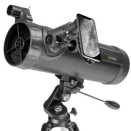 National Geographic Nt114Cf 114mm Reflector Telescope