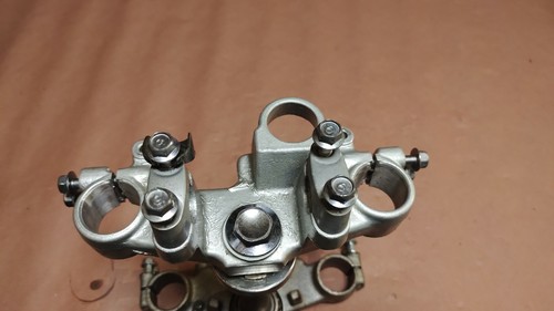 99-04 Yamaha TTR225 TTR 225 Triple Tree Steering Stem Shaft Fork Handlebar Hold - Bild 6 von 8