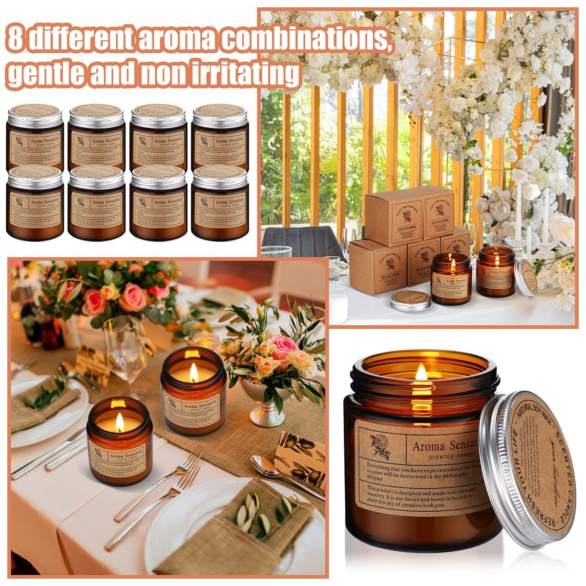 食器 candle Amazon.com: SATVIK 7.2 Inch Metal Scented Candle Urli Wax
