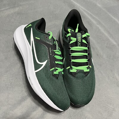 Nike Zoom Pegasus 40 LFC Men's Sz 6 Pro Green/White-Electric Algae FN5024 300