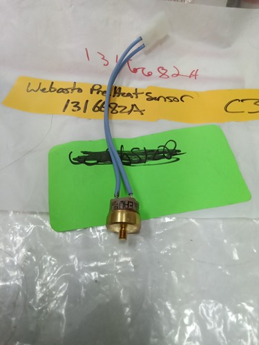 1316682A WEBASTO THERMOSTAT PRE-HEAT SENSOR NEW , C3 - Picture 8 of 16