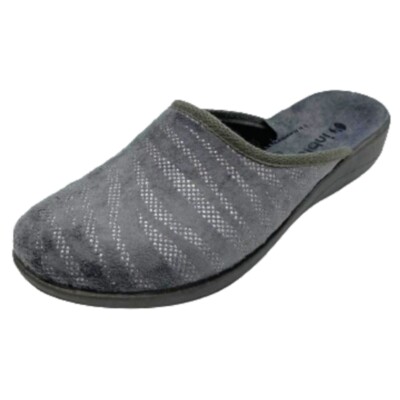 Damenschuhe INBLU - Art. 5D22 GRAU HAUSSCHUHE