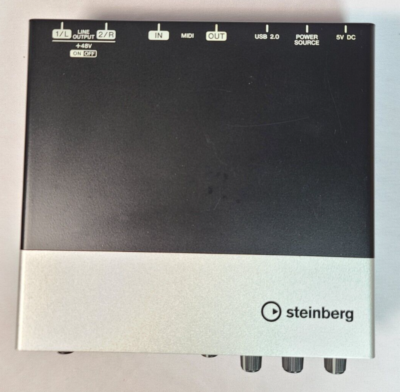Steinberg UR 22 mk II USB 2.0 Audio Interface | eBay