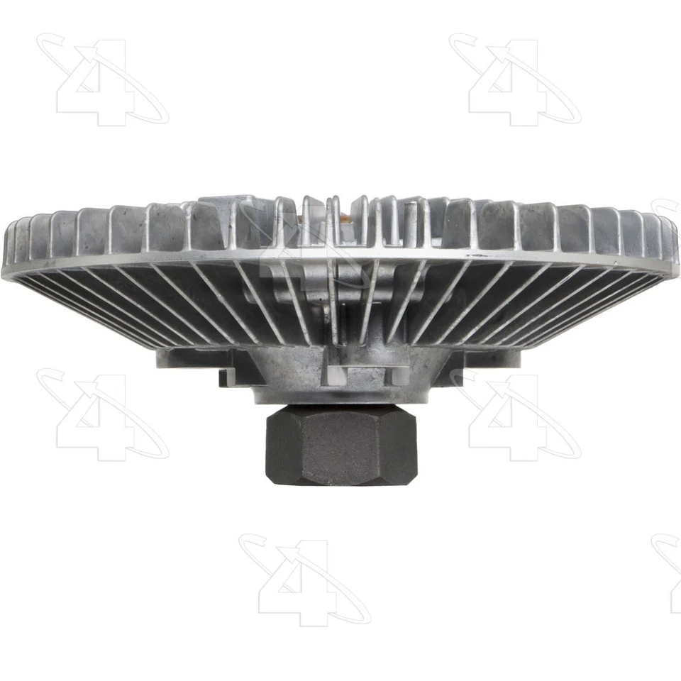 Муфта вентилятора охлаждения двигателя 4 сезона для фургона Dodge Ram 3500 1997-2003 годов выпуска - Изображение 3 из 4