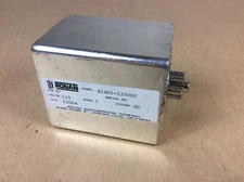 RONAN Engineering Company X14D1 - 125VDC 1 Amp Flasher Relay  New