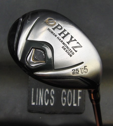 Bridgestone TourStage PHYZ HumanHarmonized Design 5Hybrid Regular Graphitschaft