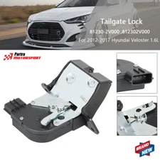 Fit For 12-17 Hyundai Veloster Rear Tailgate Latch Trunk Lid Lock Actuator Motor