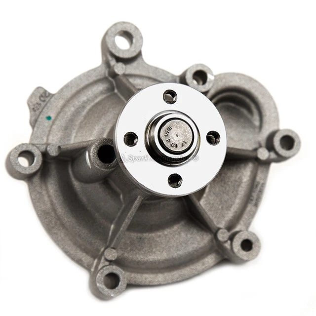 Water Pump Fit 03-05 Mercedes-Benz C230 1.8 DOHC Supercharged M271 - Image 3 of 4