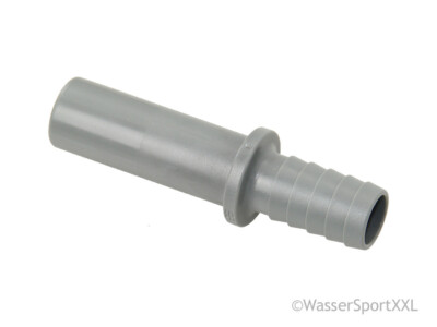 JOHN GUEST Speedfit 15 Schlauchstutzenverbinder für Schlauch 13mm für 15mm Rohr