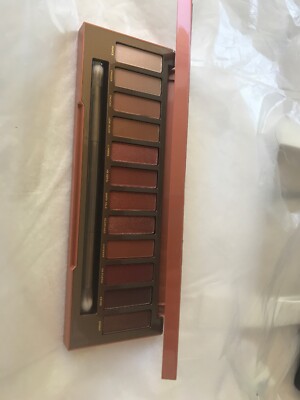 Urban Decay Naked Heat Eye Shadow Palette - Authentic