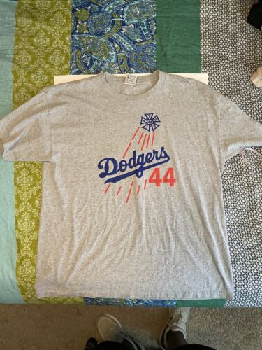 Vintage 1980s Los Angeles Dodgers Local Dodgers Night Shirt
