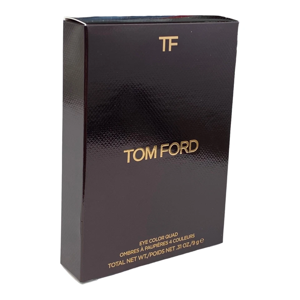 Tom Ford Eye Color Quad 24 Photosynthesex .21oz/6g Eyeshadow Palette NIB New - Image 3 of 4