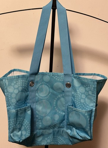 Thirty-One (31) Utility Tote Bag Organizing 10 X 15