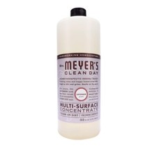 Mrs Meyer's Clean Day Multi-Surface Concentrated Refill Lavender Scent 32 oz