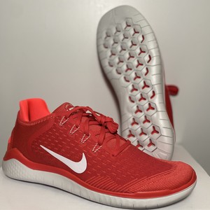 nike free rn 2018 red