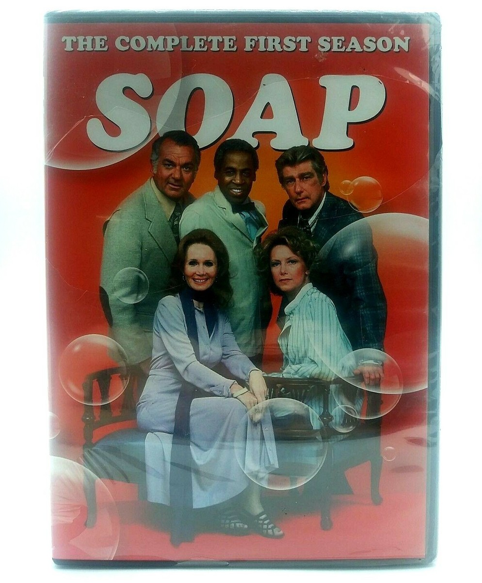 洋画・外国映画 SOAP complete series(import) 71EG-ncN2eL._UF894,1000_QL80_.jpg