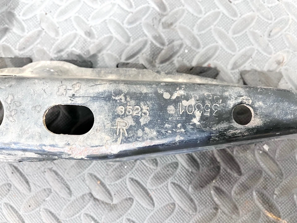 13-20 NISSAN PATHFINDER BRAZO DE CONTROL INFERIOR LATERAL LADO DERECHO PASO DERECHO OEM Foto 2 de 4