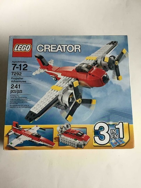 lego creator 7292