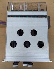 Gastech 2321-6 w/ 3 Modules 115V 1A 72-0455 83-0100 Gas Analyzer