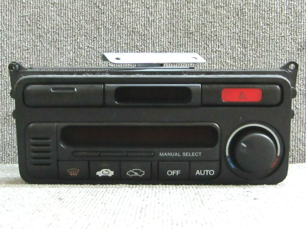 A/C & Heater Controls for Acura Legend for sale | eBay