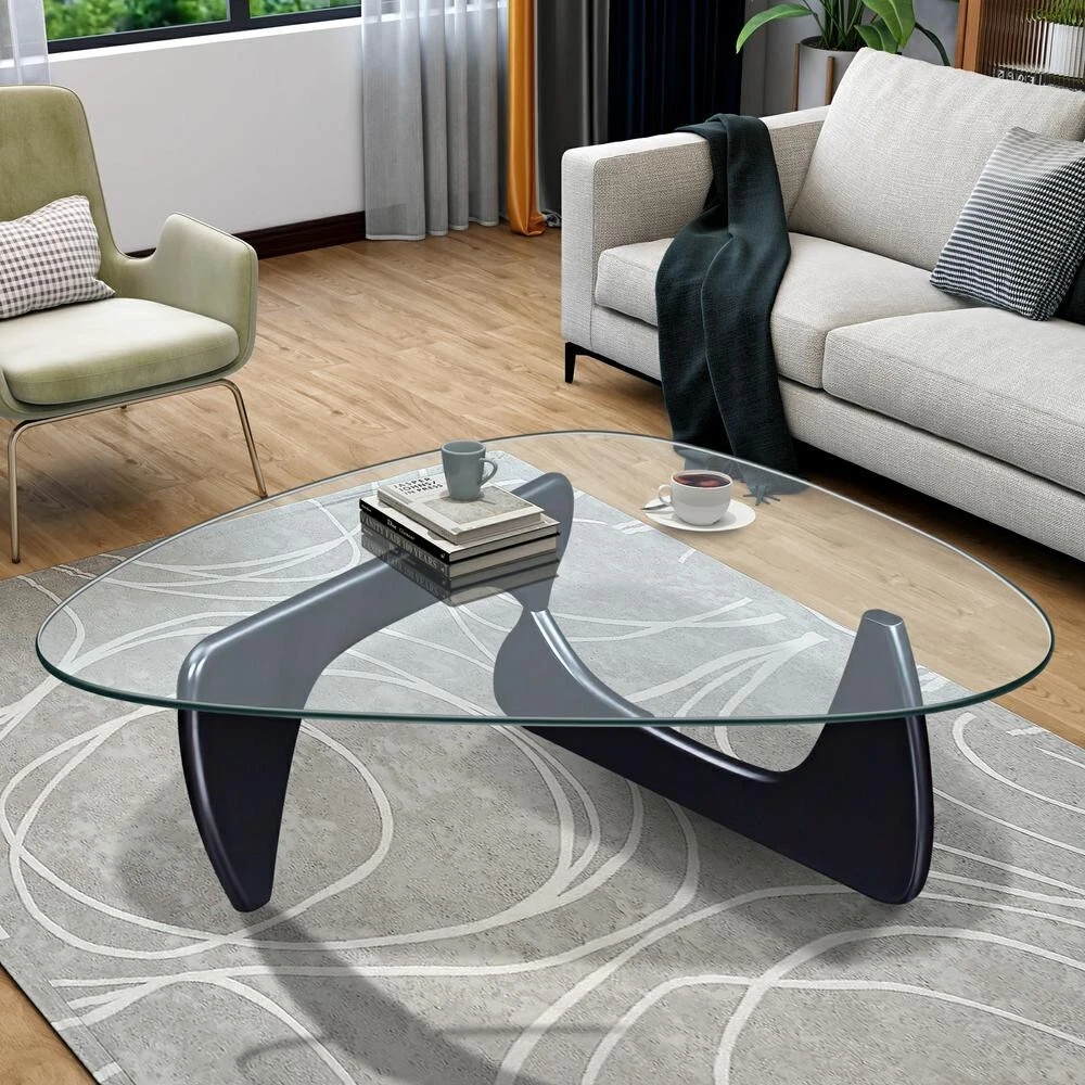 Noguchi style shop end table