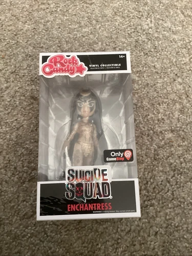 Funko Rock Candy Suicide Squad Enchantress Vinyl Collectible Figure DC Comics