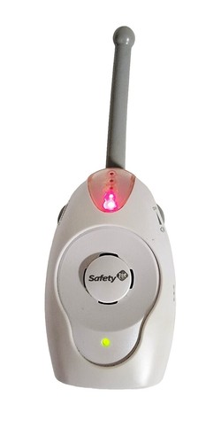 User Manual Safety 1st HD WiFi Baby Monitor, White Safety 1st