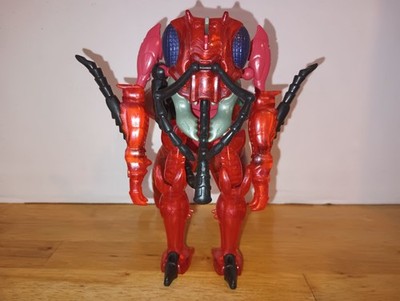 Transformers Beast Wars Inferno 1997 Mega Class Figure Incomplete