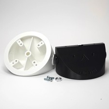Inside Corner Mount for 4-Inch Junction-Box Fixtures
