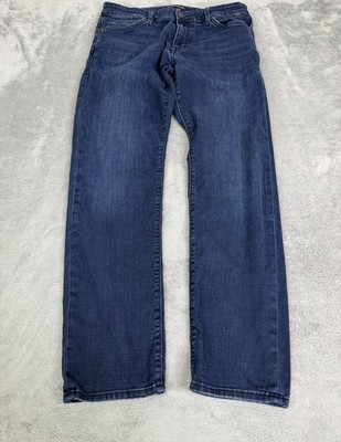 Mavi Jeans Jake Slim Leg Men s Size 34X32 Blue Dark Wash