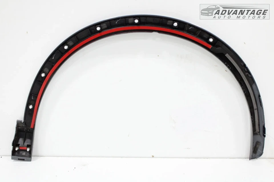 2015-2018 奥迪 Q3 四轮前左侧挡泥板车轮拱形切模原始设备制造商 — 第 2/4 张图片