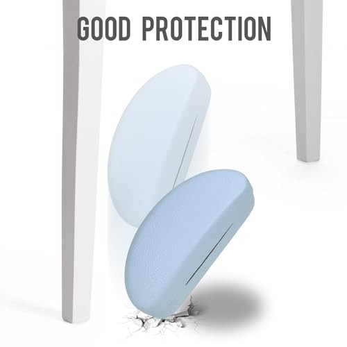 Sunglasses Case Hard Shell,2 Pack Large Eyeglasses Cases Protective Green+blue - Picture 5 of 6