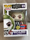 FUNKO POP BEETLEJUICE #1010 FALL 2020 GLOWS IN THE DARK EXCLUSIVE NEW IN BOX