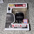 Funko Pop! Television The Boys Black Noir 2021 Summer Exclusive #986