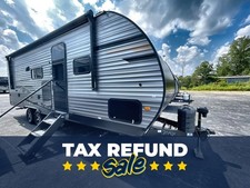 2026 Forest River Aurora 24RBS