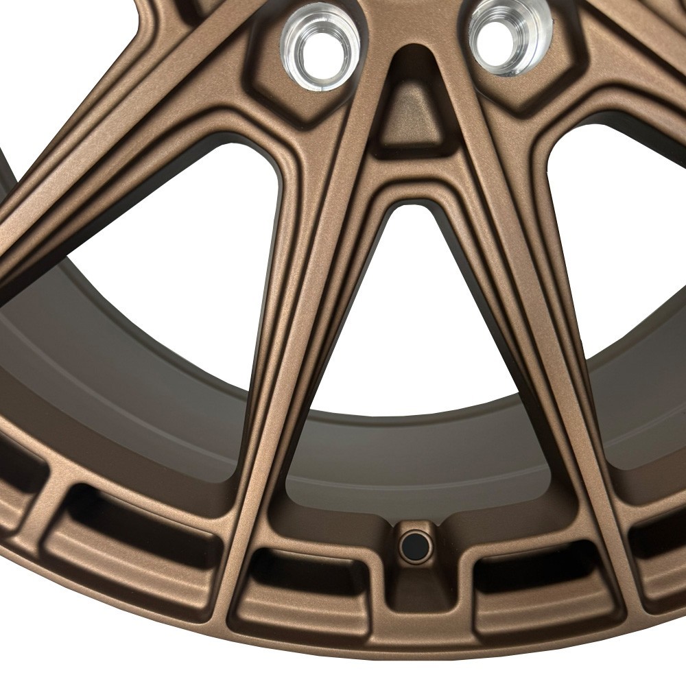 4 RF8 20 inch STAGG Bronze Rims fits LOTUS EVORA 400 2017-18