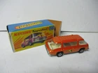 Matchbox Lesney Superfast SF22 Freeman Commuter- GOLD, WITH LABELS, boxed