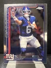 2025 Topps Chrome - JAXSON DART #306 Rookie RC - New York Giants