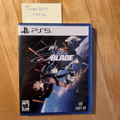 Stellar Blade - Sony PlayStation 5 PS5 Brand New Sealed