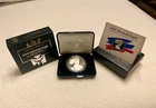 1776-2026 W Proof American Silver Eagle 250th Anniv Liberty Bell Privy W/OGP