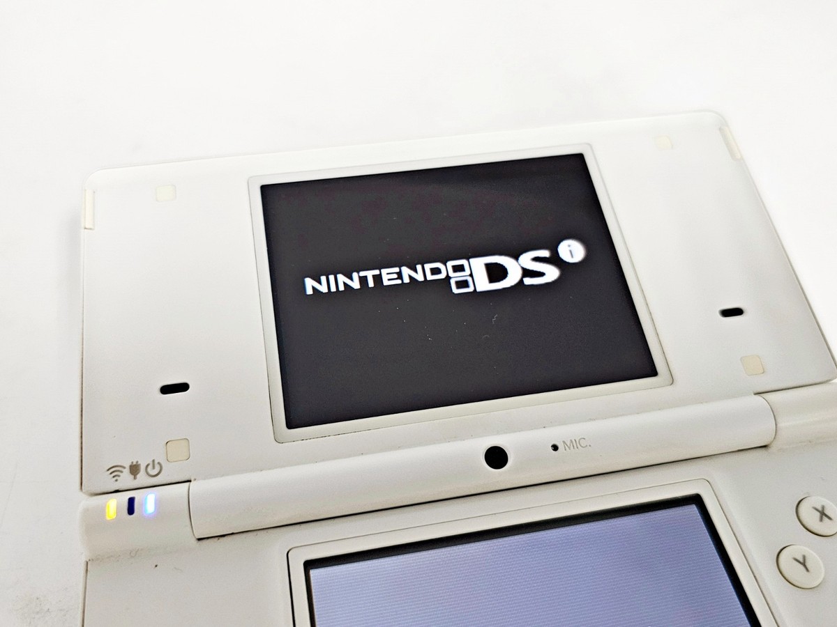 Nintendo DSi Console White 870 Japan | eBay