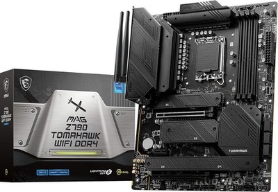 MSI MAG Z790 Tomahawk WIFI DDR4 Intel Sockel 1700 Mainboard Intel Z790 PCIe 5.0