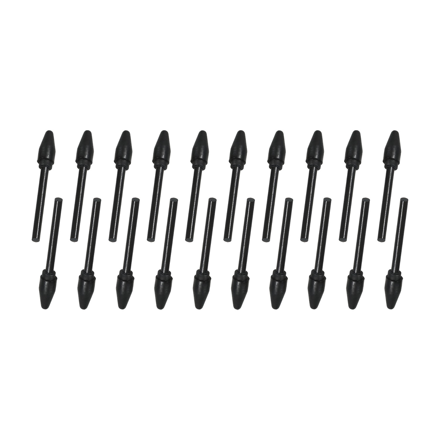 .20pcs Nibs Pen Tips Compatible With All BOSTO Graphic Monitor Drawing Tablet