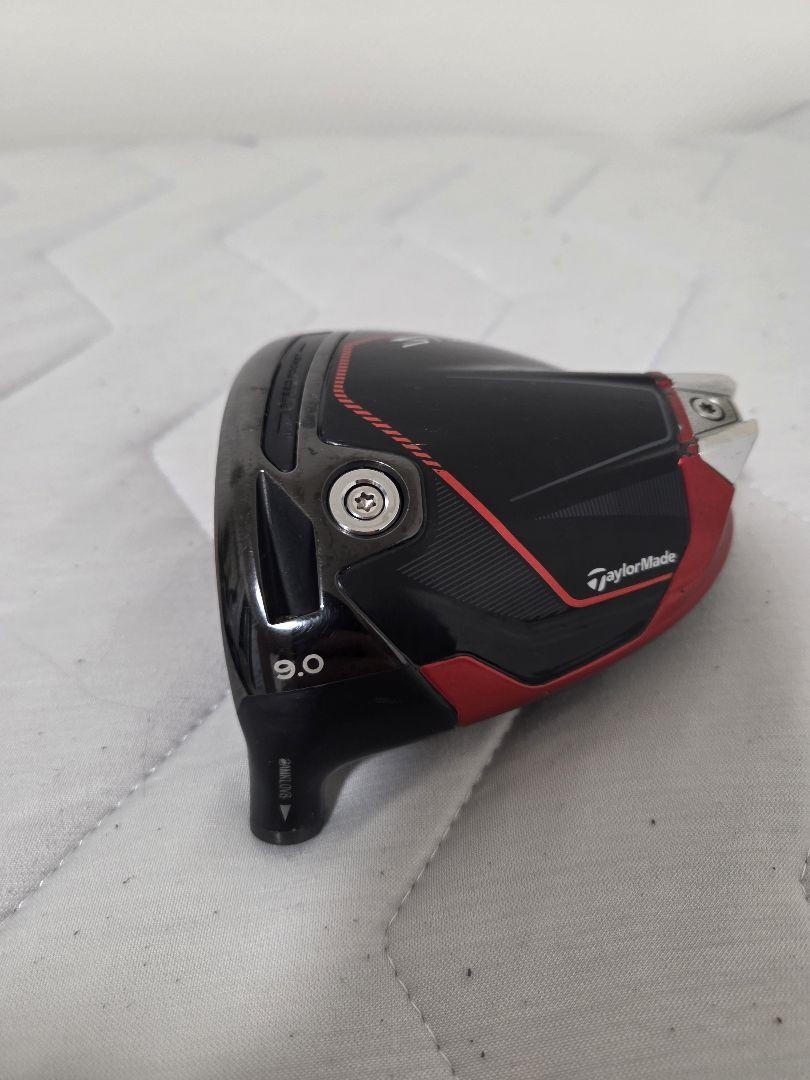 TaylorMade Stealth 2 Driver 9.0 degree Left handed Head only